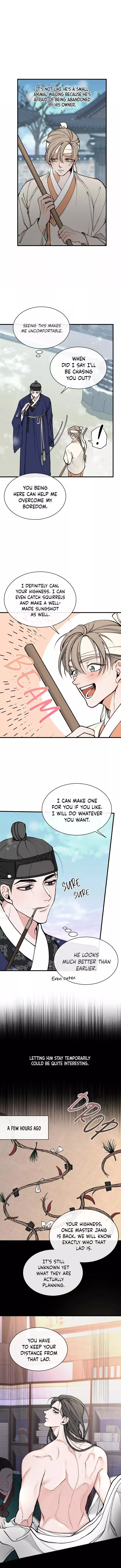 Like a Fever Dream - Chapter 9 Page 8
