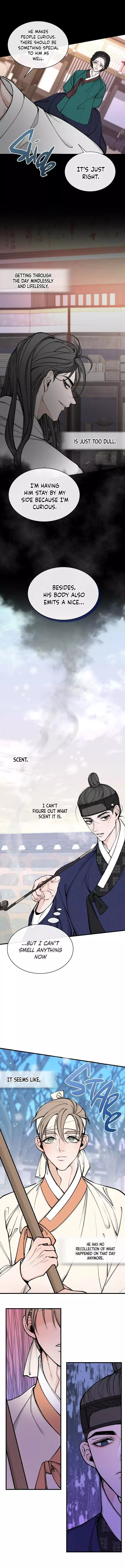 Like a Fever Dream - Chapter 9 Page 9