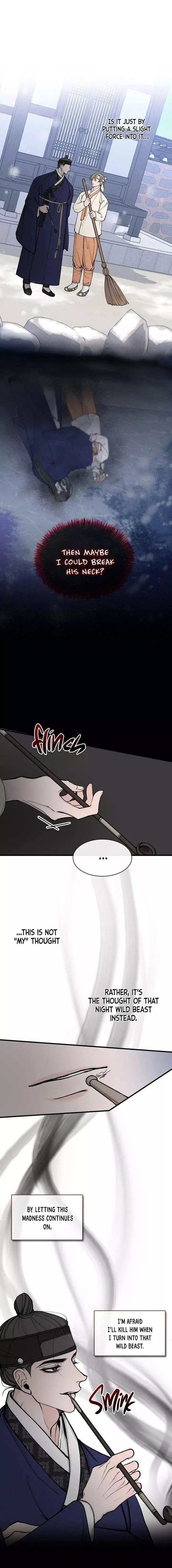 Like a Fever Dream - Chapter 9 Page 10