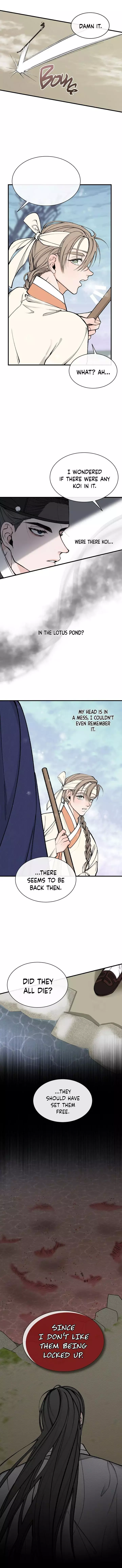 Like a Fever Dream - Chapter 9 Page 12