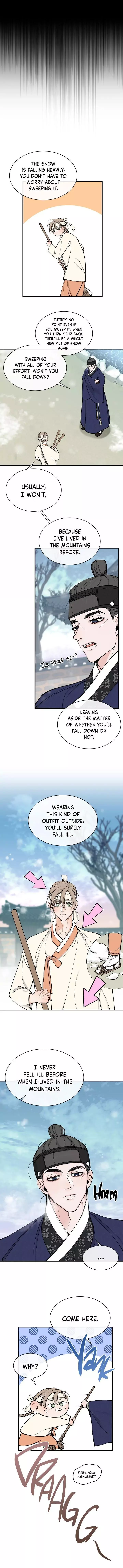 Like a Fever Dream - Chapter 9 Page 13