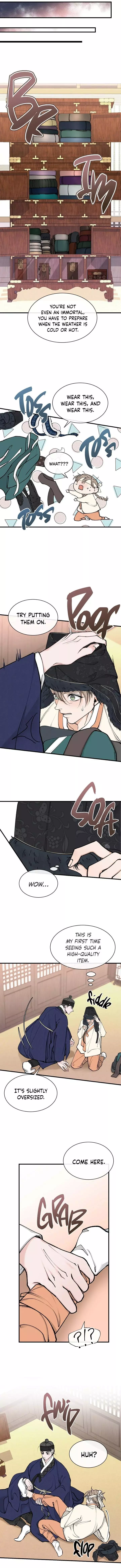 Like a Fever Dream - Chapter 9 Page 14