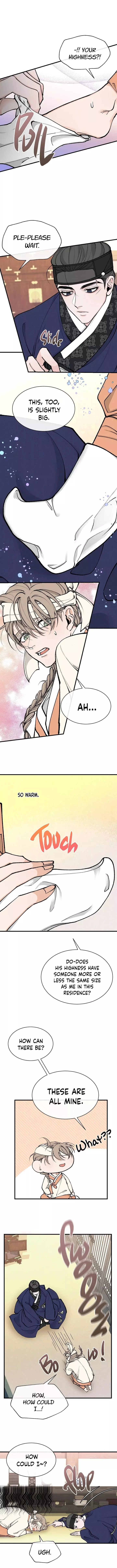 Like a Fever Dream - Chapter 9 Page 15