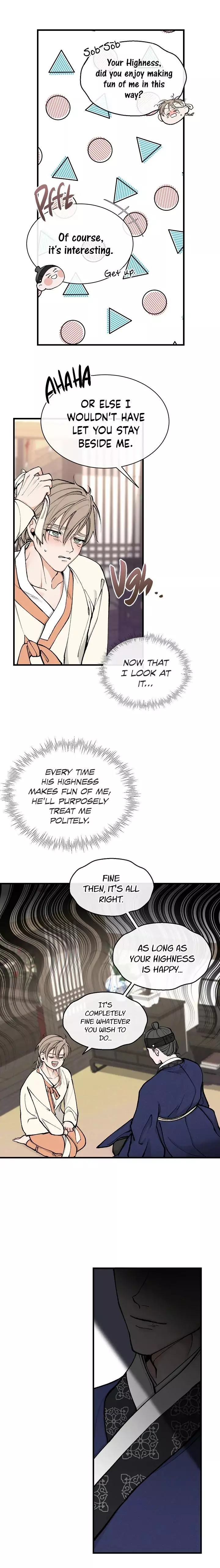 Like a Fever Dream - Chapter 9 Page 16