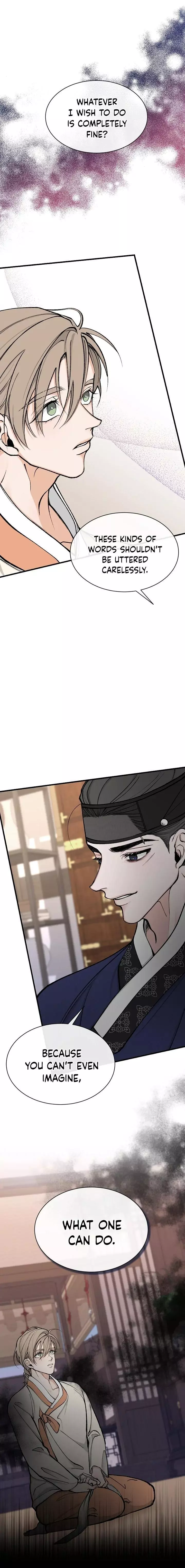 Like a Fever Dream - Chapter 9 Page 17