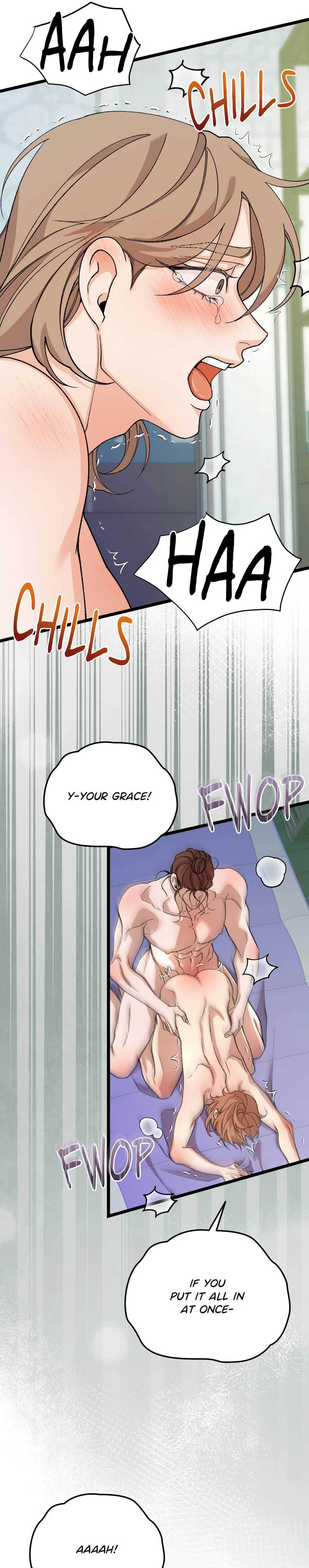 Like a Fever Dream - Chapter 90 Page 9