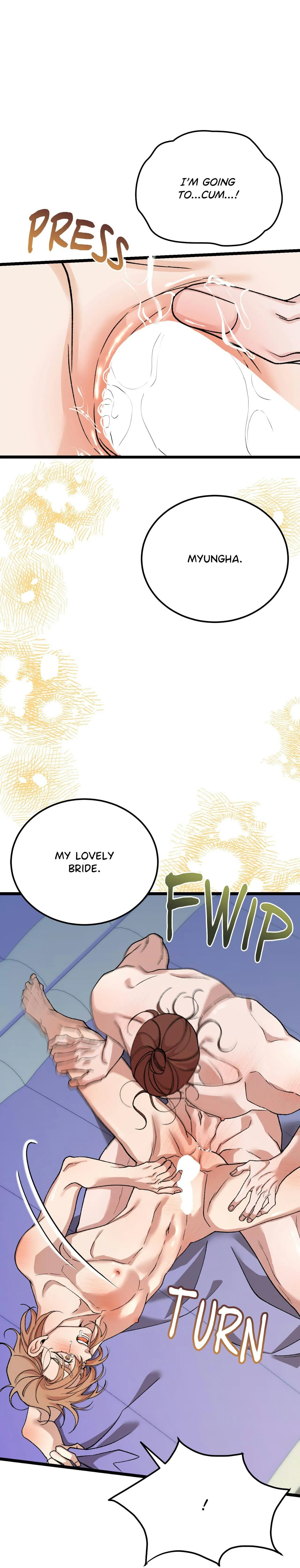 Like a Fever Dream - Chapter 90 Page 11