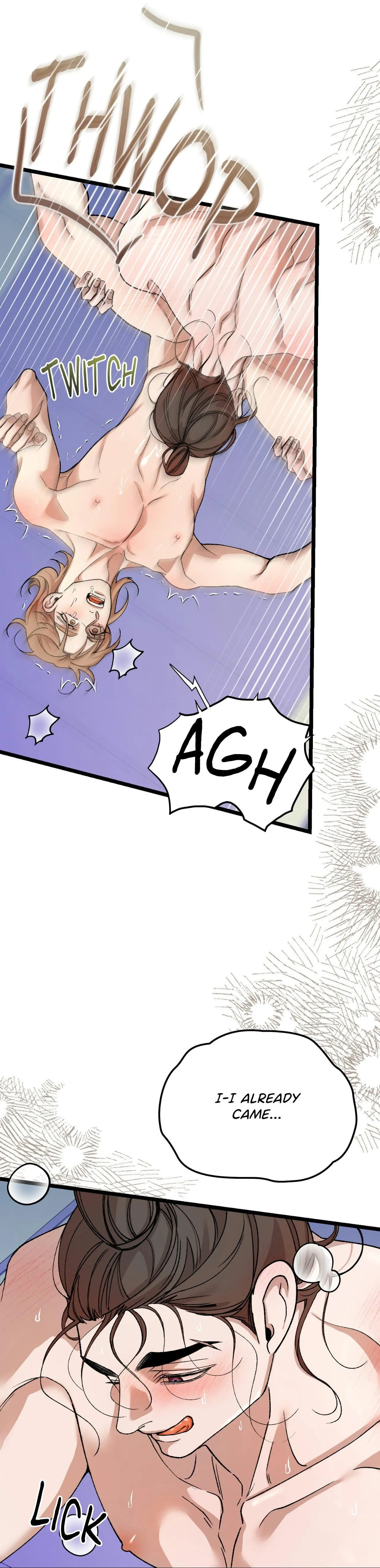 Like a Fever Dream - Chapter 90 Page 13