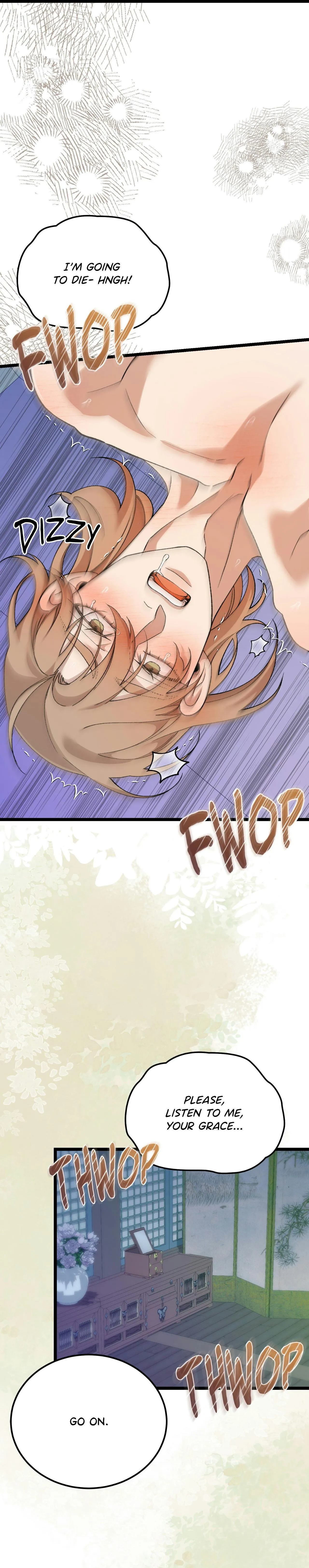 Like a Fever Dream - Chapter 90 Page 14