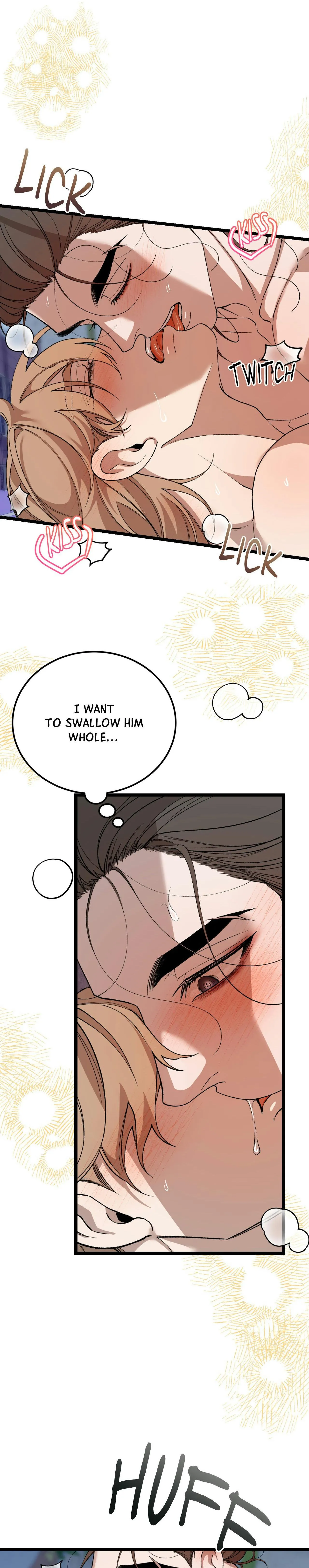 Like a Fever Dream - Chapter 90 Page 22