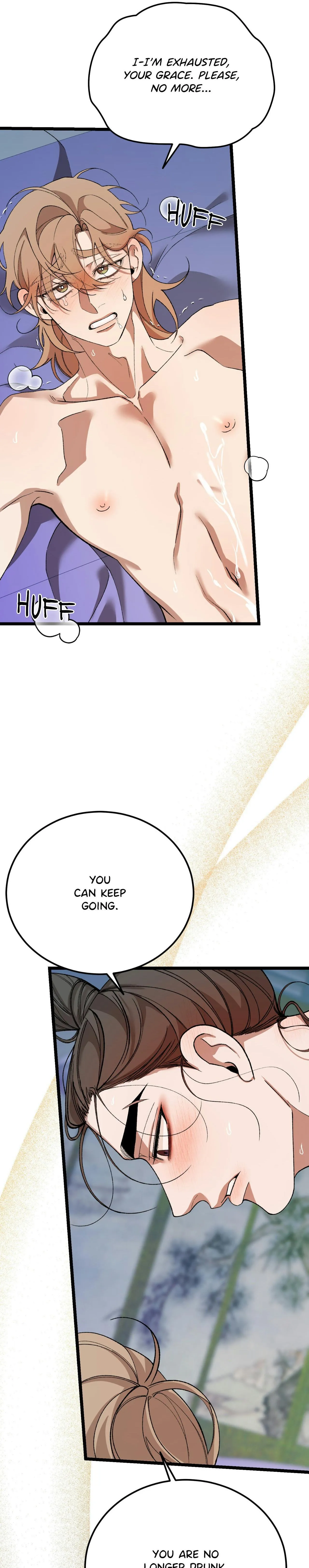 Like a Fever Dream - Chapter 90 Page 25