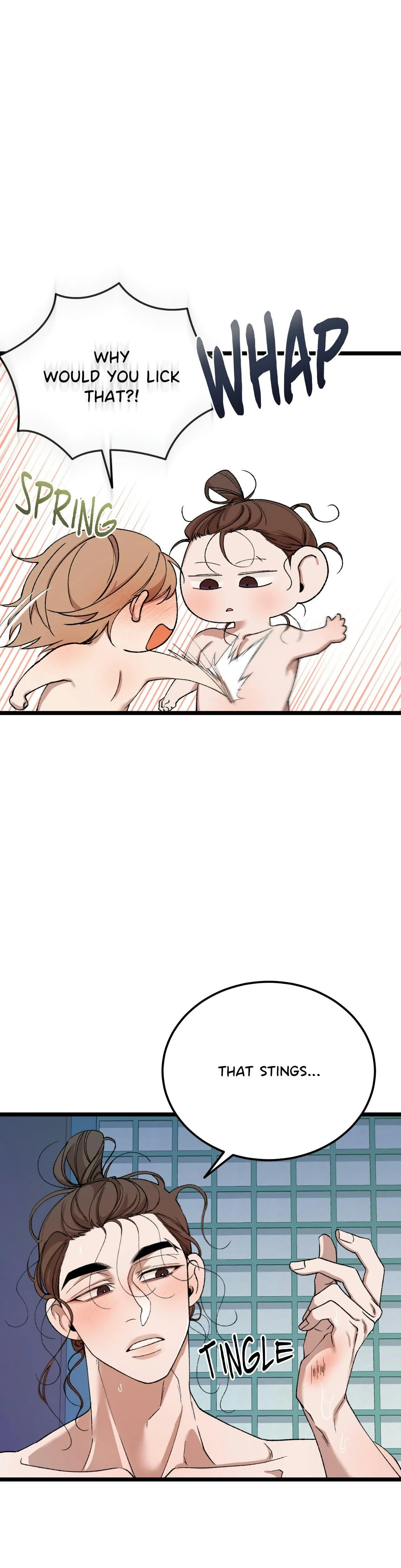 Like a Fever Dream - Chapter 90 Page 28
