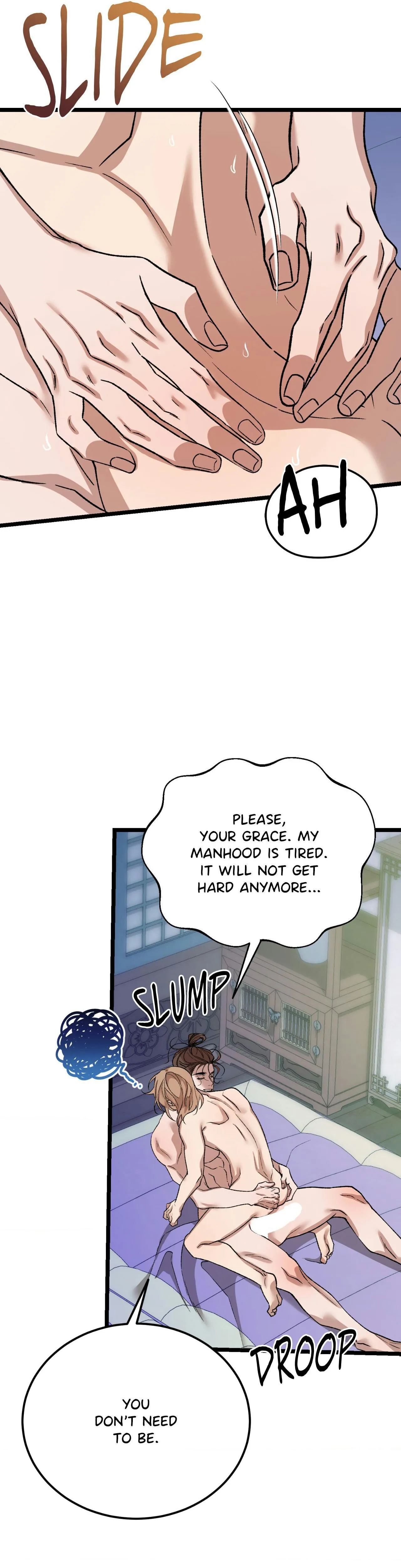 Like a Fever Dream - Chapter 90 Page 30