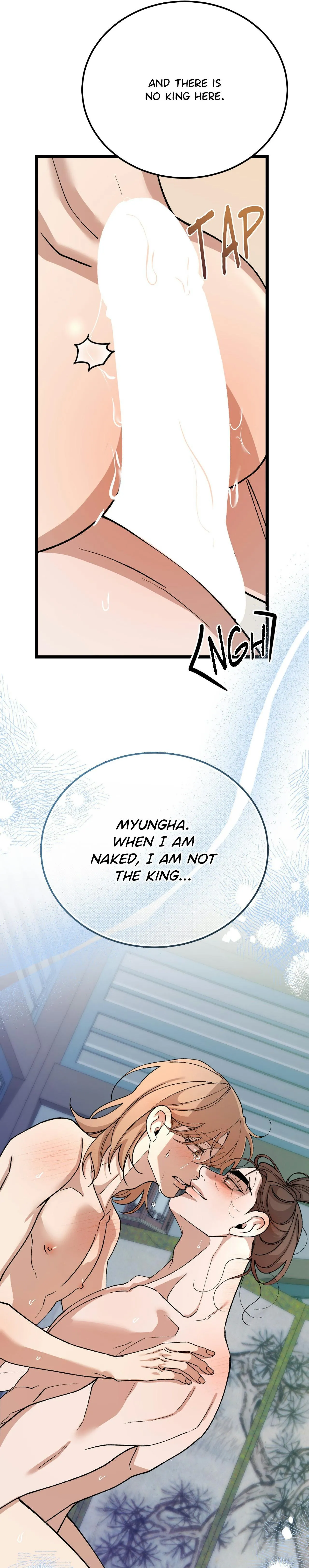 Like a Fever Dream - Chapter 90 Page 33