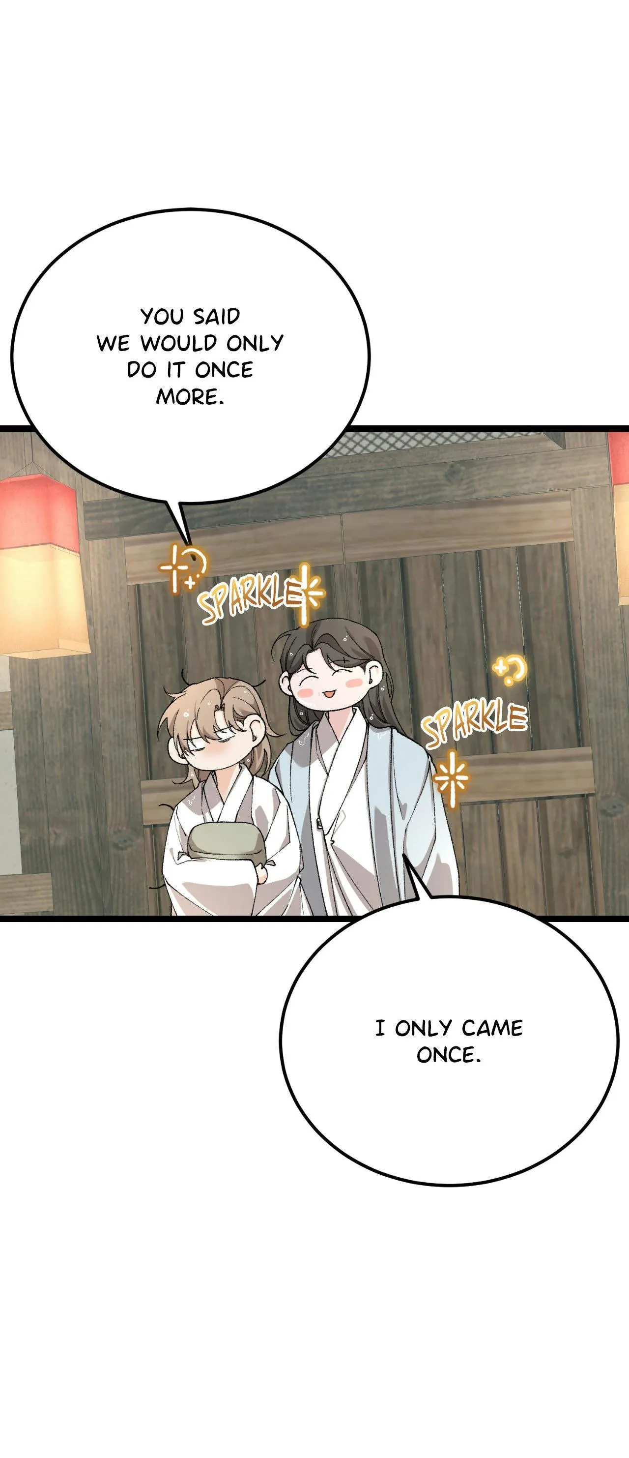 Like a Fever Dream - Chapter 90 Page 35