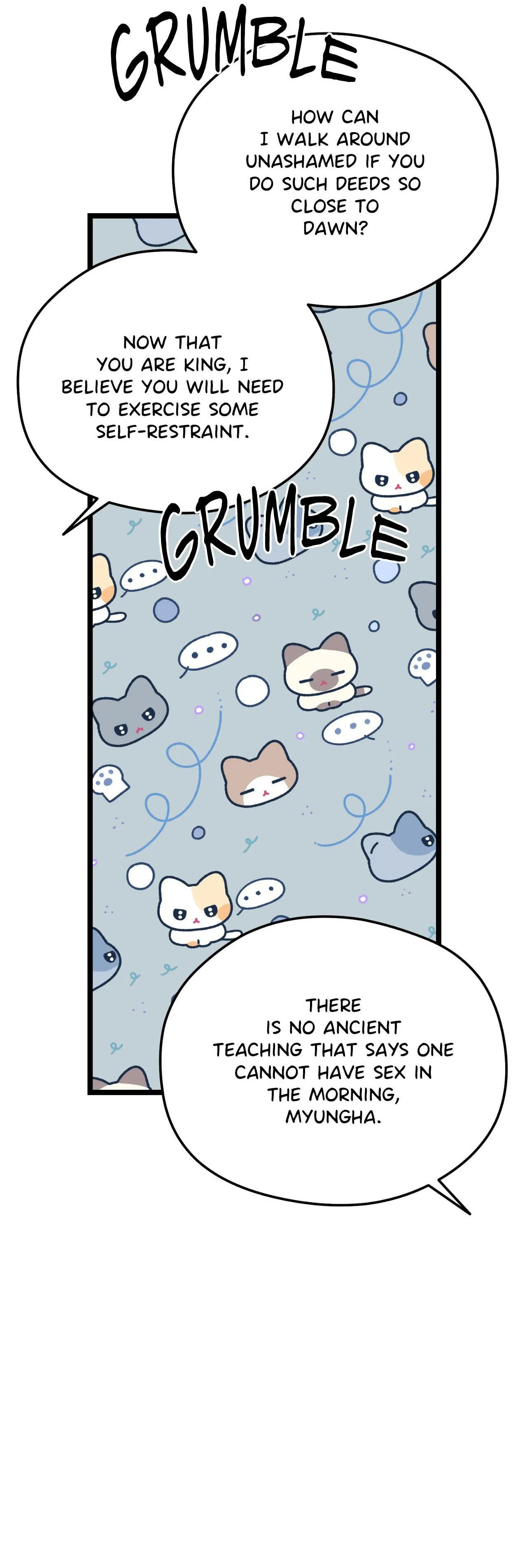 Like a Fever Dream - Chapter 90 Page 38
