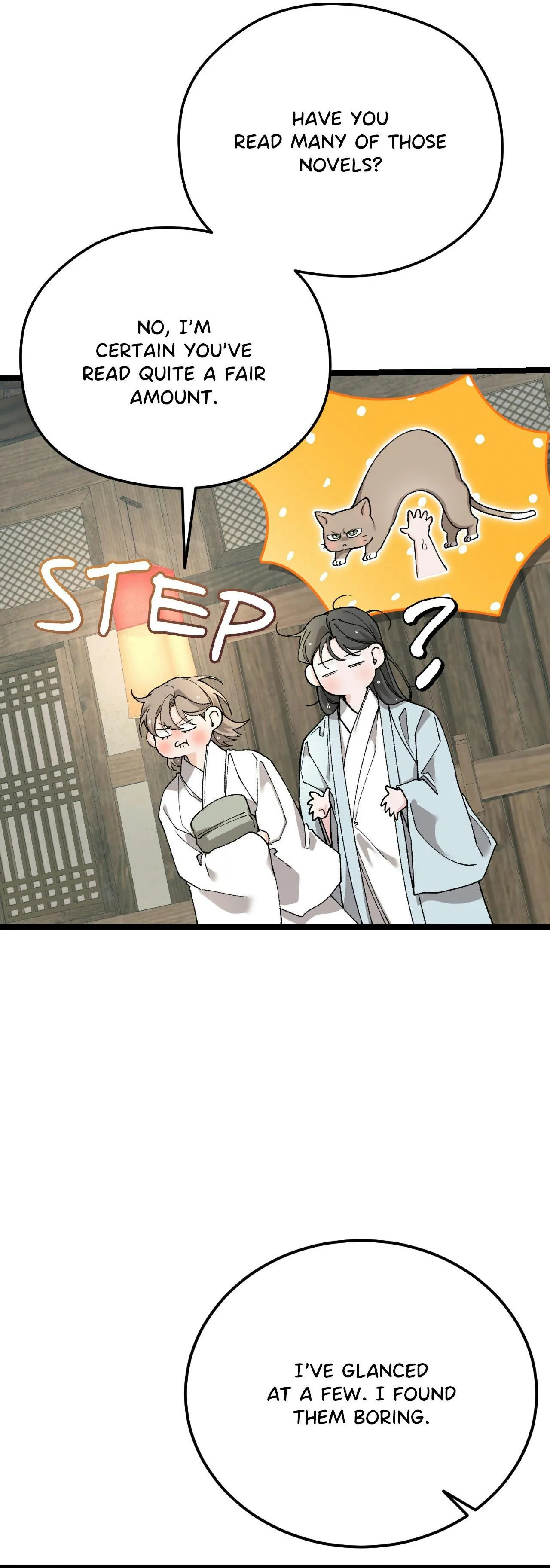 Like a Fever Dream - Chapter 90 Page 40