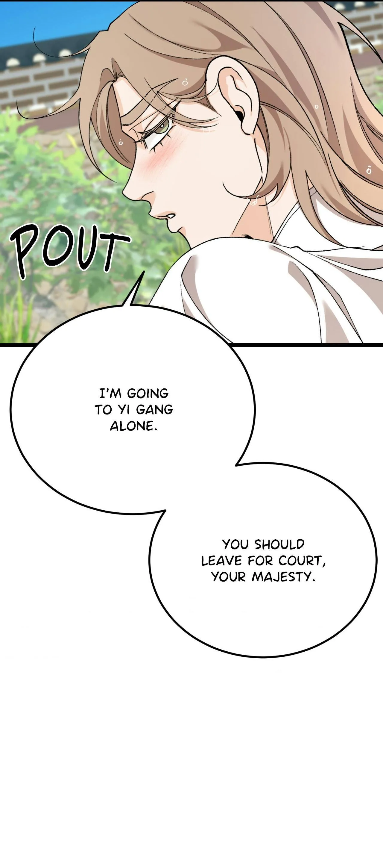 Like a Fever Dream - Chapter 90 Page 41