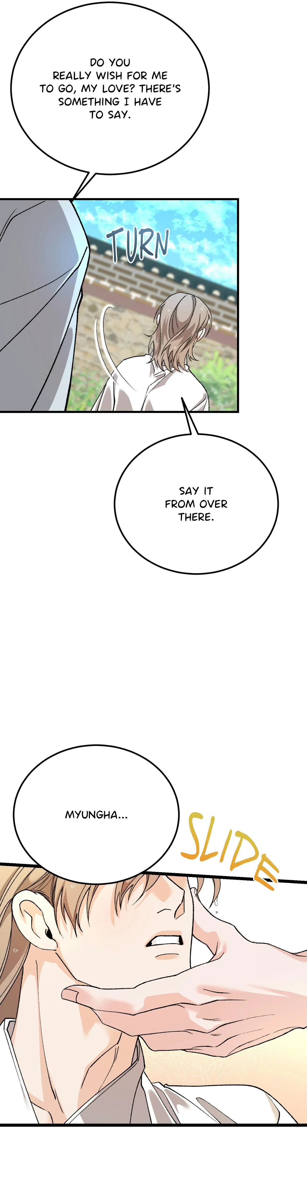 Like a Fever Dream - Chapter 90 Page 43