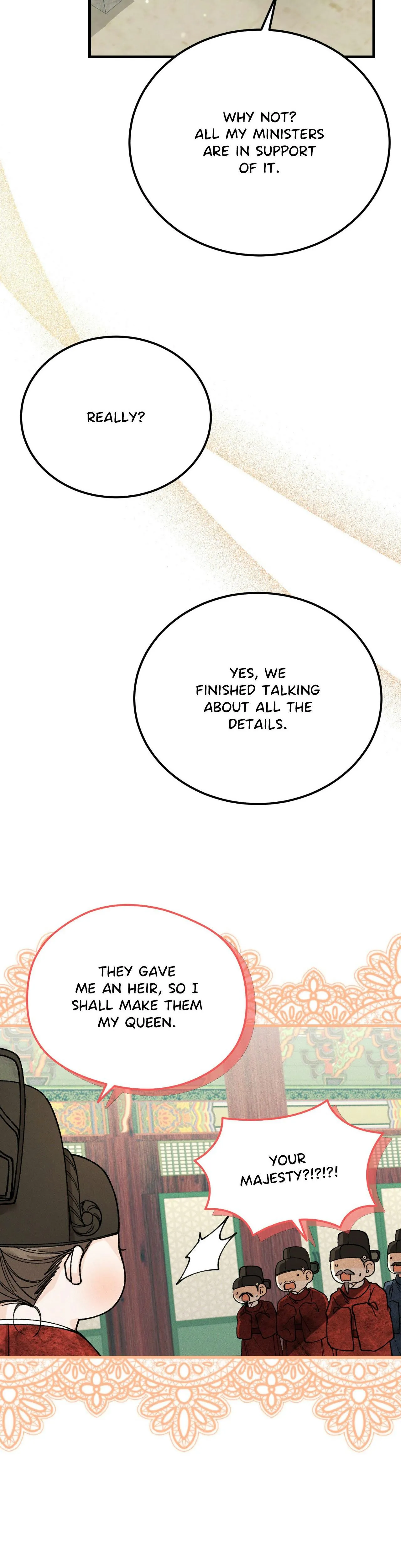 Like a Fever Dream - Chapter 91 Page 4