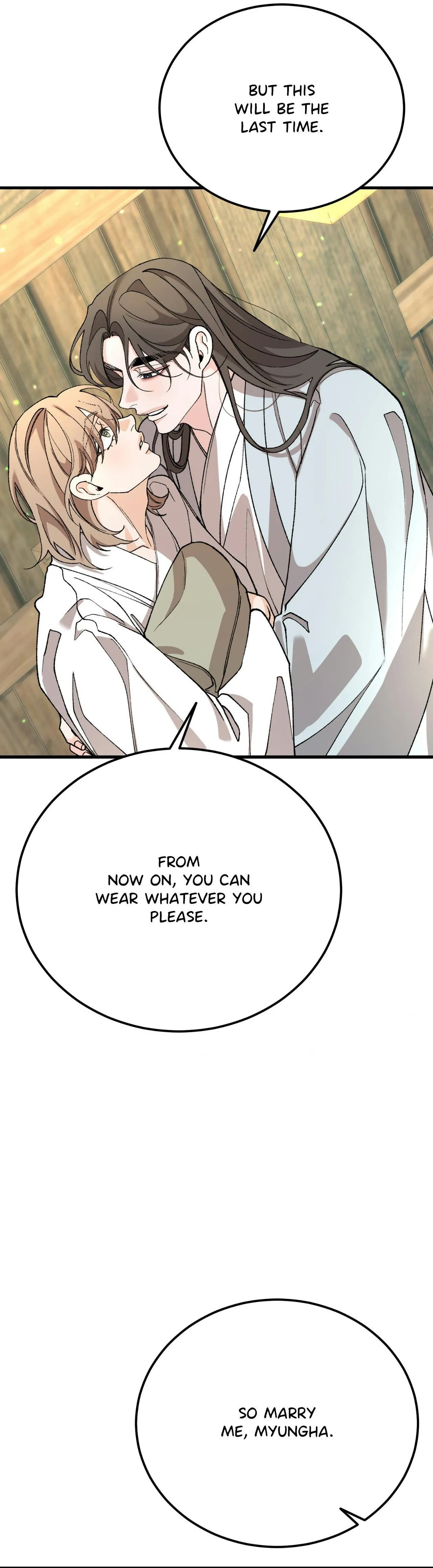 Like a Fever Dream - Chapter 91 Page 6