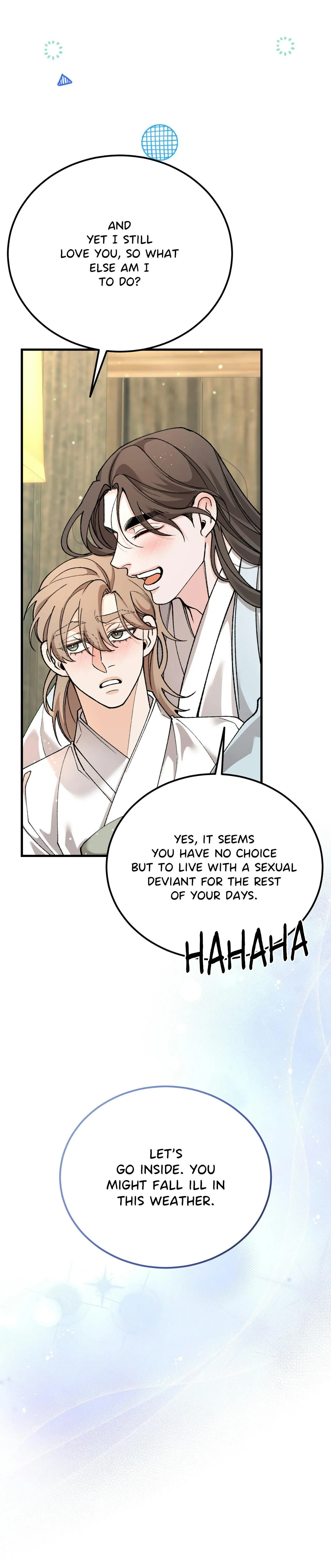 Like a Fever Dream - Chapter 91 Page 13