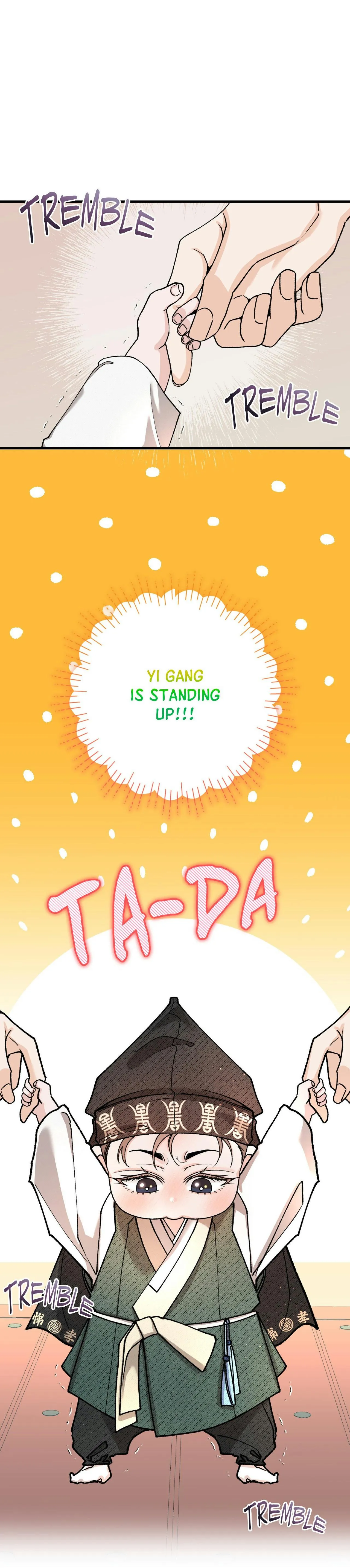 Like a Fever Dream - Chapter 91 Page 15
