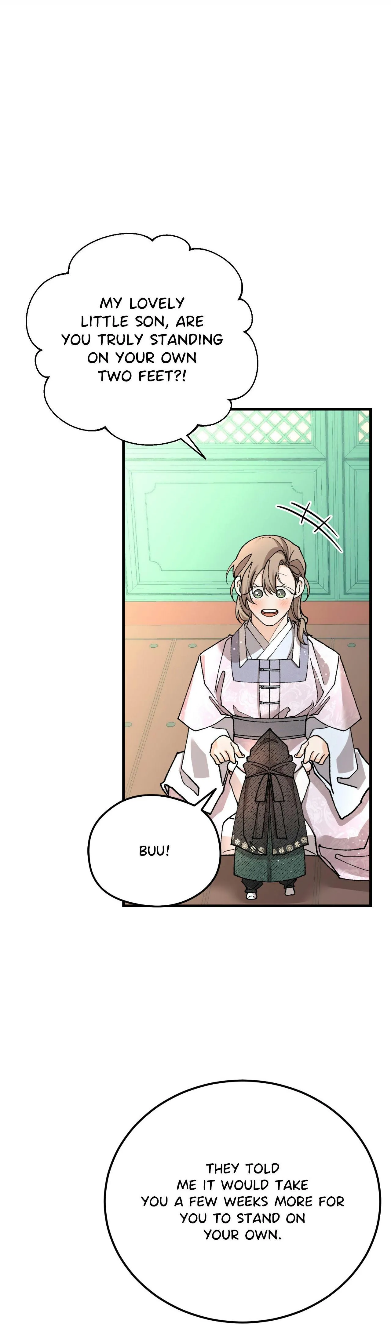 Like a Fever Dream - Chapter 91 Page 16
