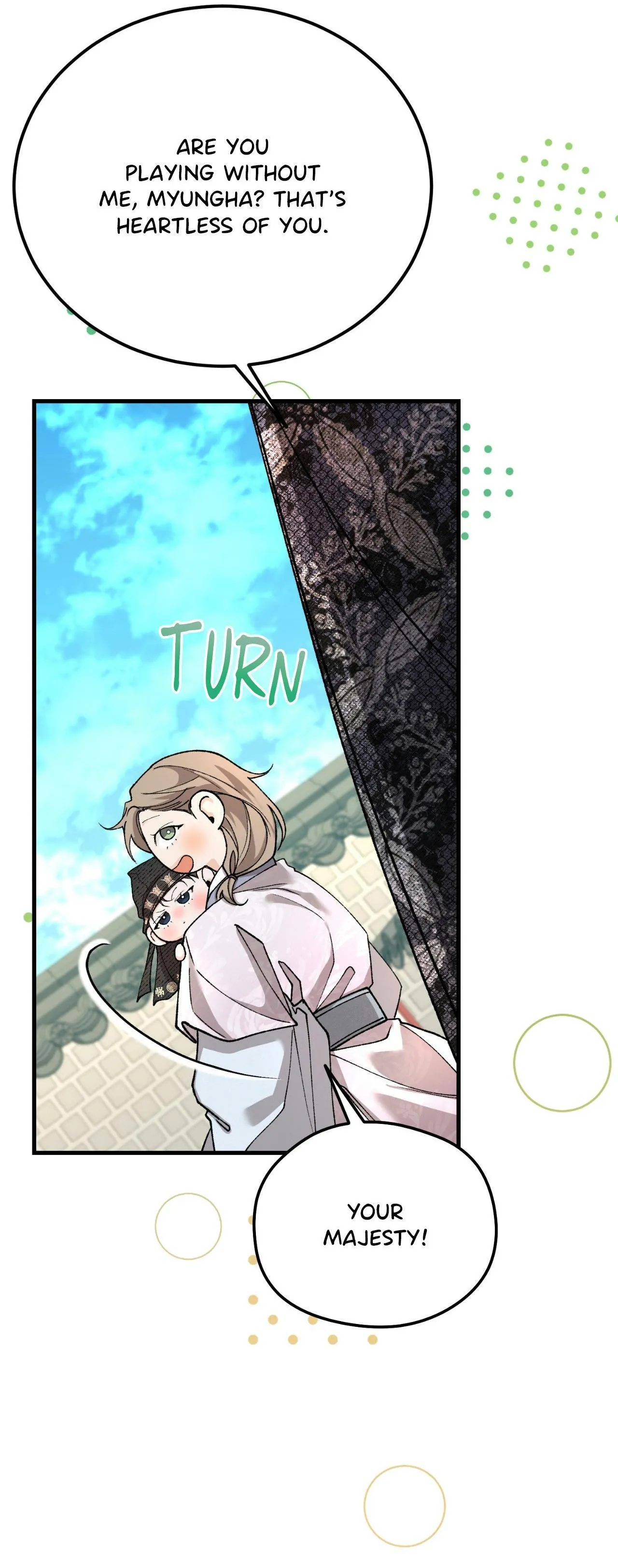 Like a Fever Dream - Chapter 91 Page 21