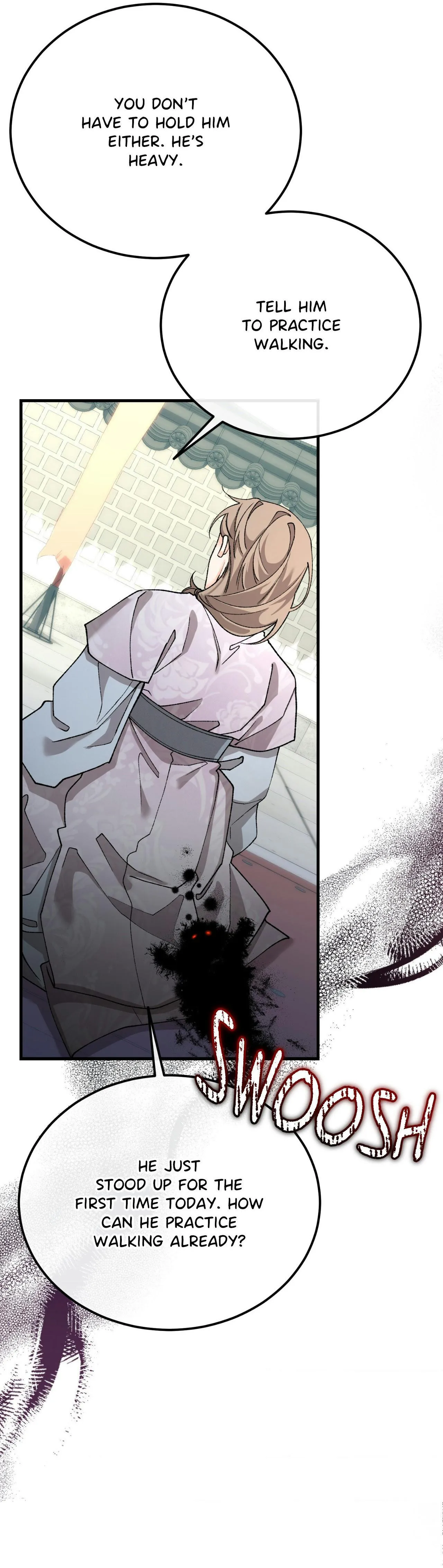 Like a Fever Dream - Chapter 91 Page 23