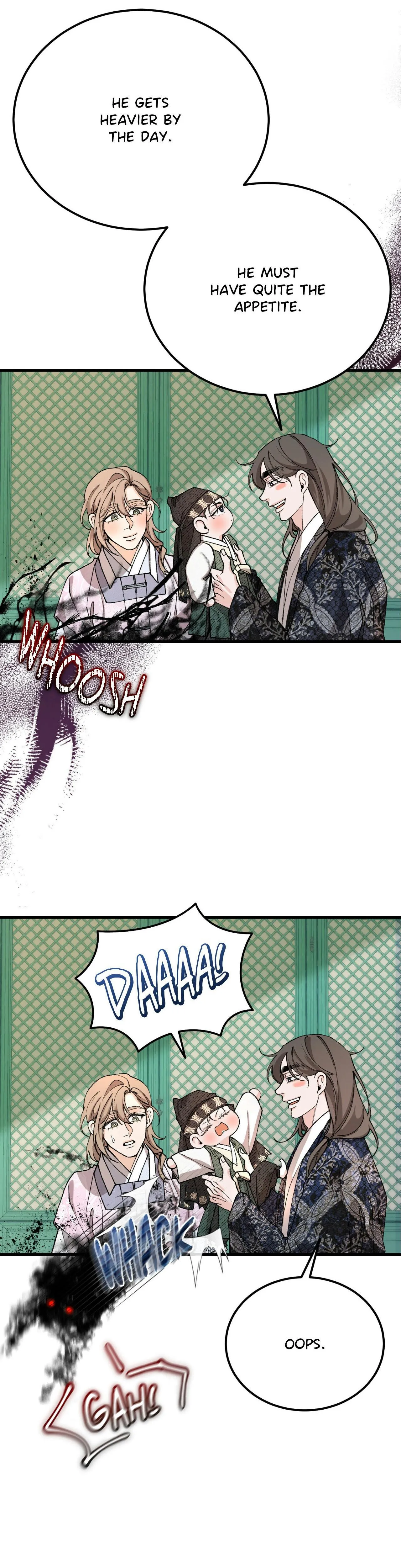 Like a Fever Dream - Chapter 91 Page 24