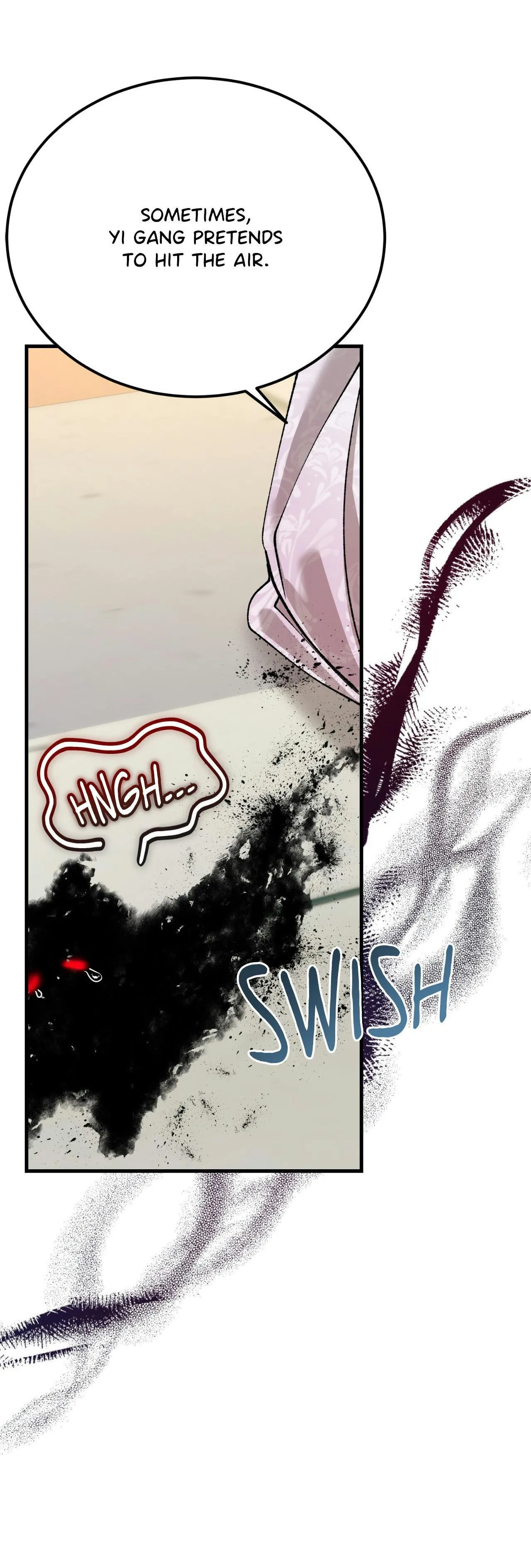 Like a Fever Dream - Chapter 91 Page 25