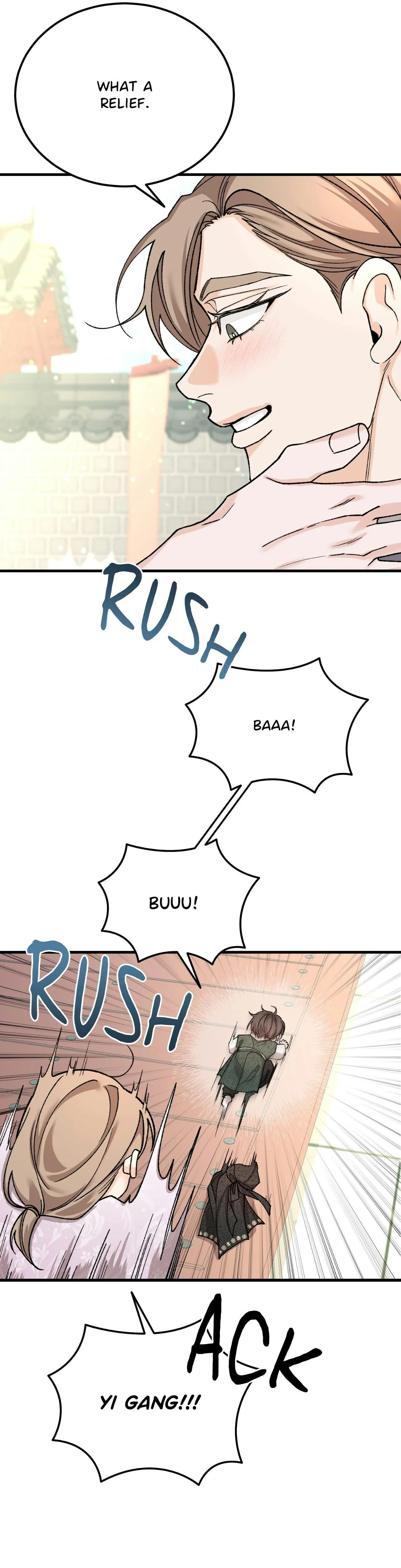 Like a Fever Dream - Chapter 91 Page 29