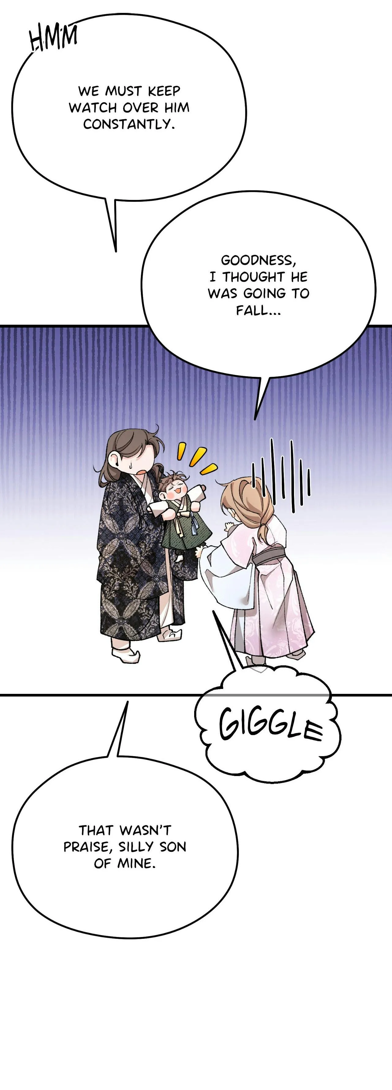 Like a Fever Dream - Chapter 91 Page 30