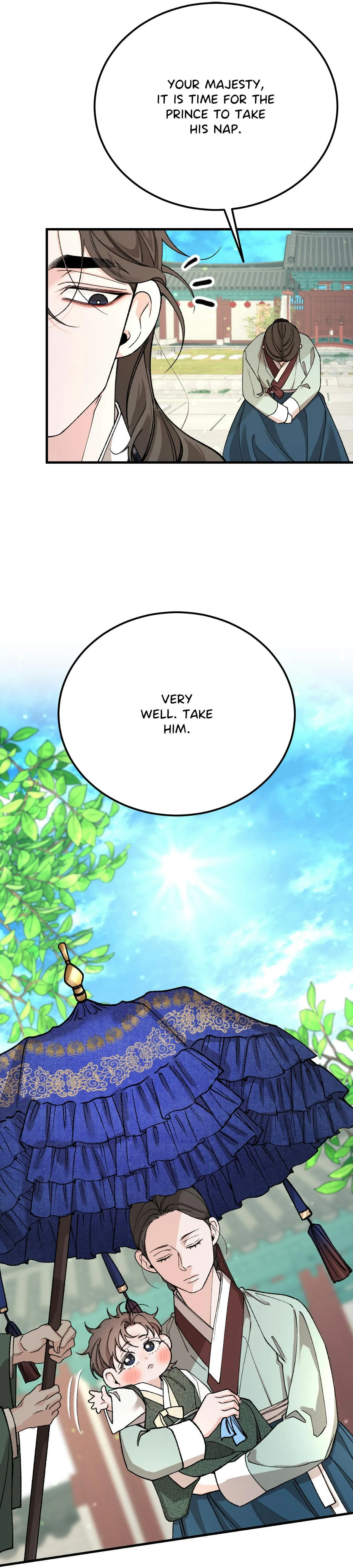 Like a Fever Dream - Chapter 91 Page 31