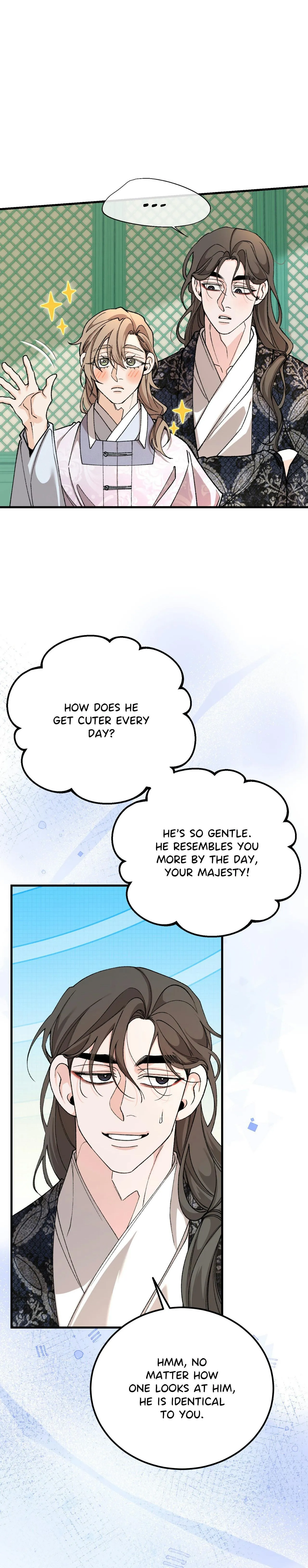 Like a Fever Dream - Chapter 91 Page 32