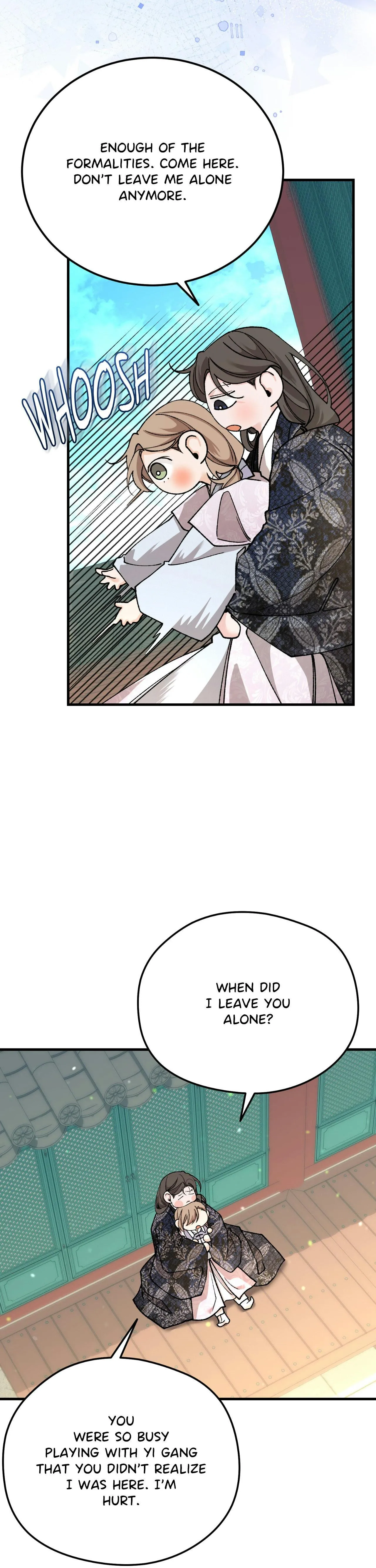 Like a Fever Dream - Chapter 91 Page 33