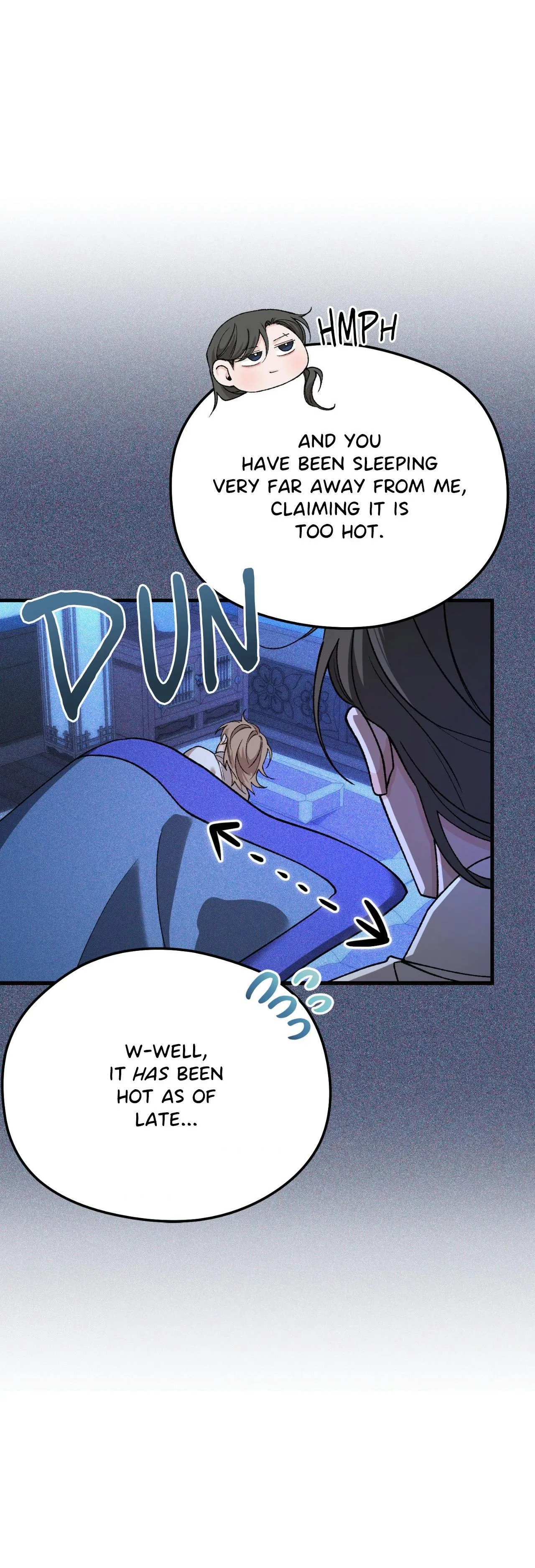 Like a Fever Dream - Chapter 91 Page 34