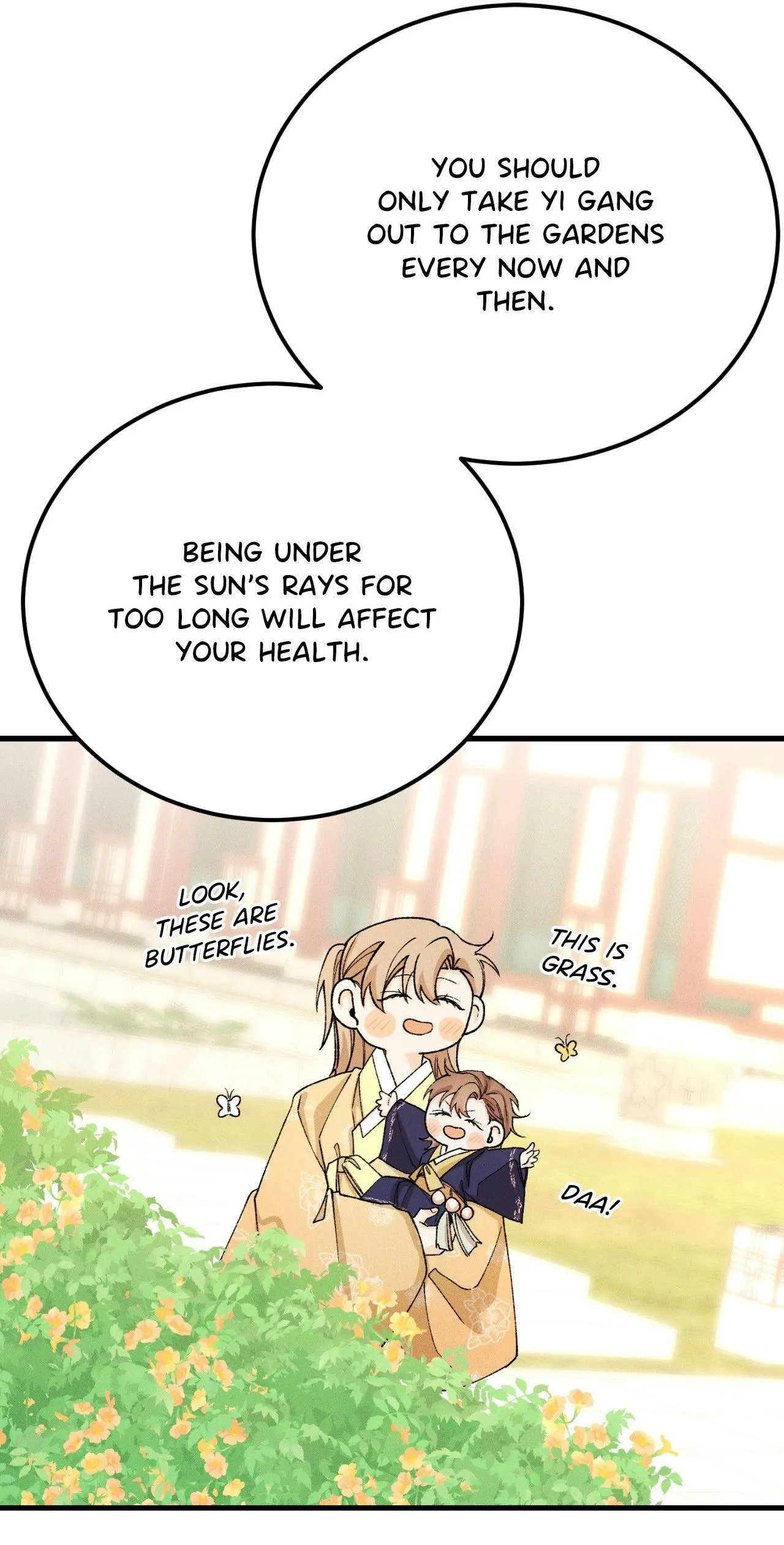 Like a Fever Dream - Chapter 91 Page 35