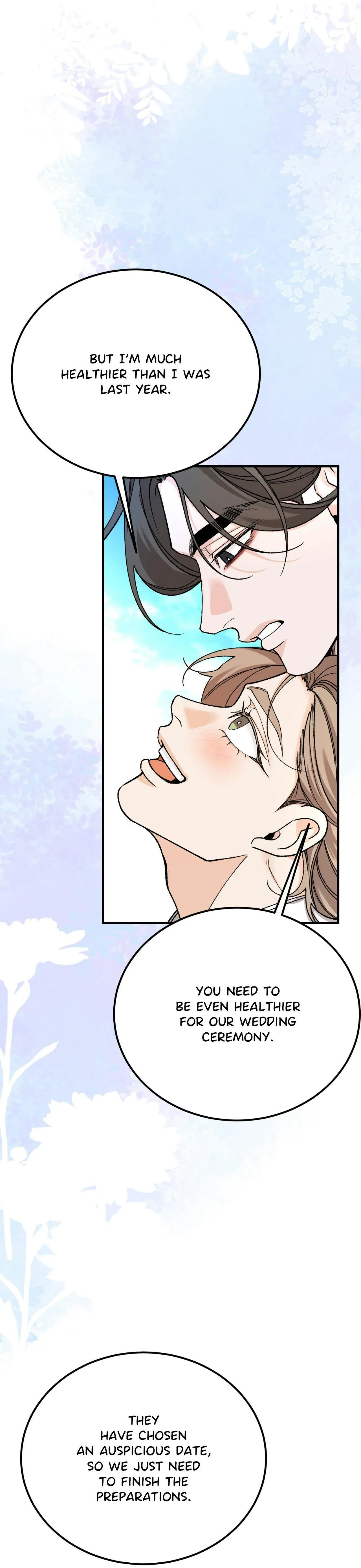 Like a Fever Dream - Chapter 91 Page 36