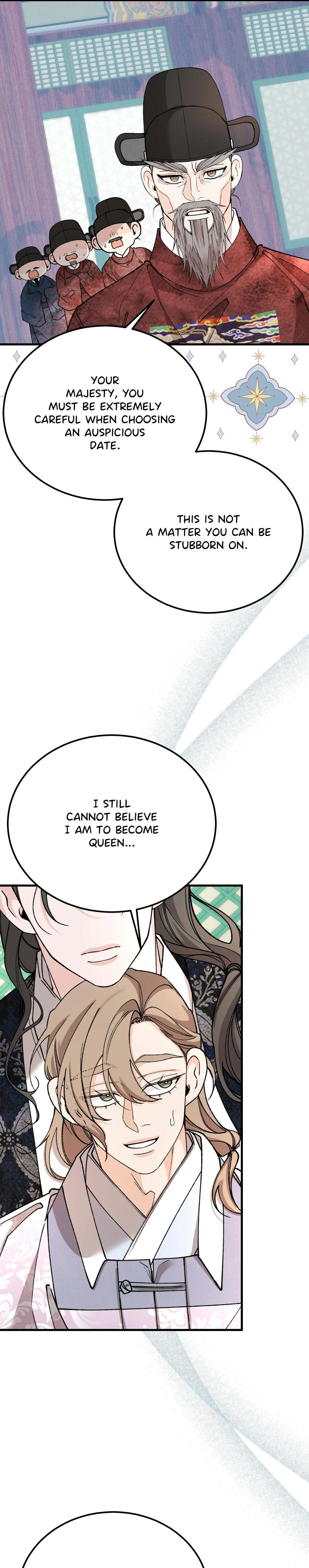 Like a Fever Dream - Chapter 91 Page 38