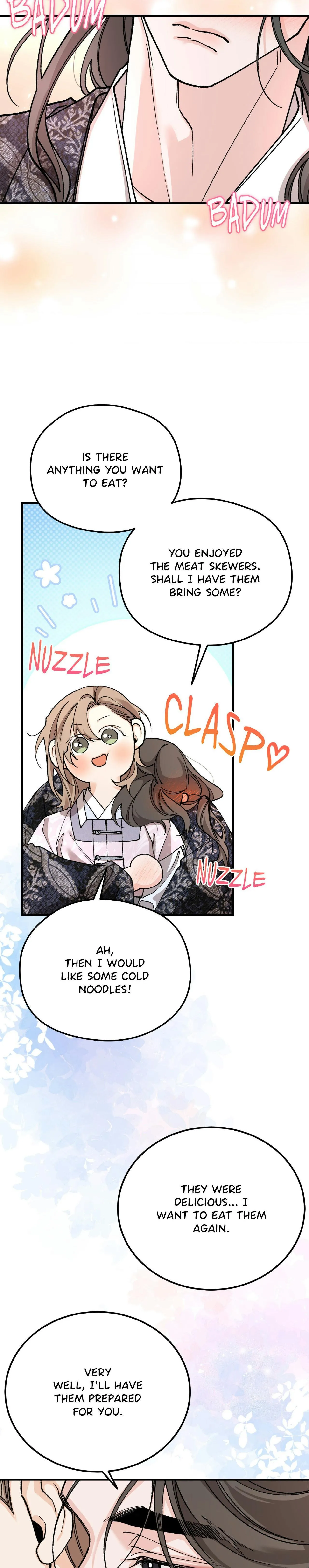 Like a Fever Dream - Chapter 91 Page 44