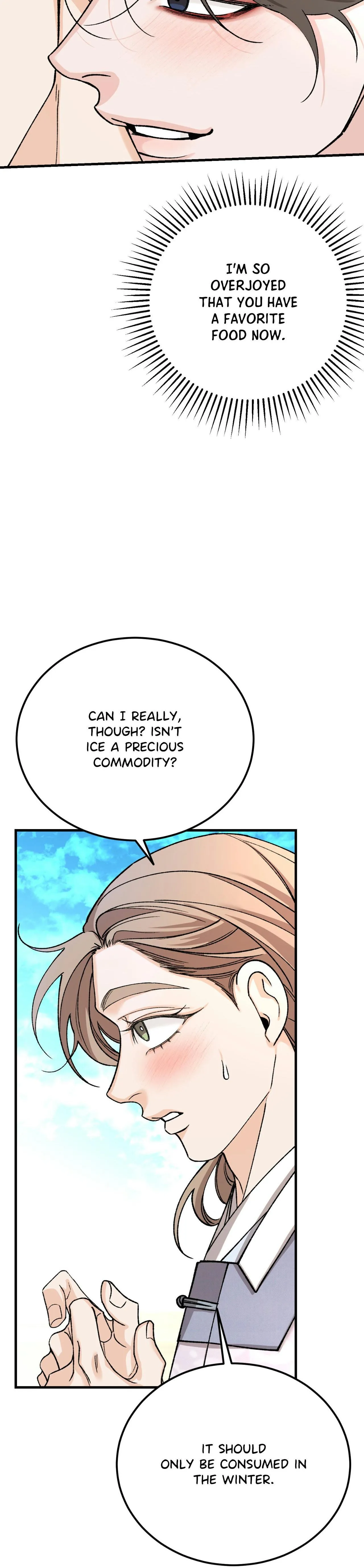 Like a Fever Dream - Chapter 91 Page 45