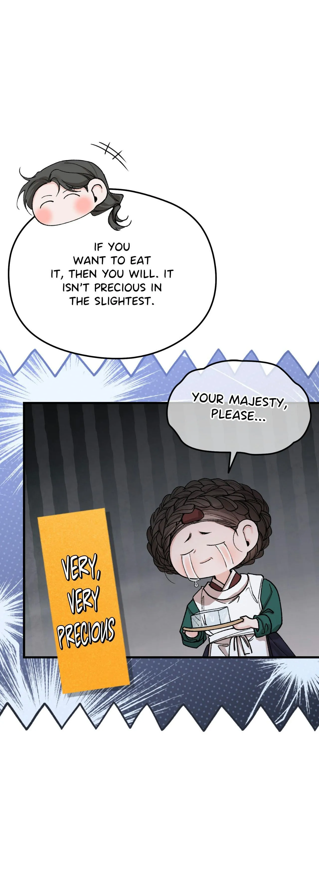 Like a Fever Dream - Chapter 91 Page 46