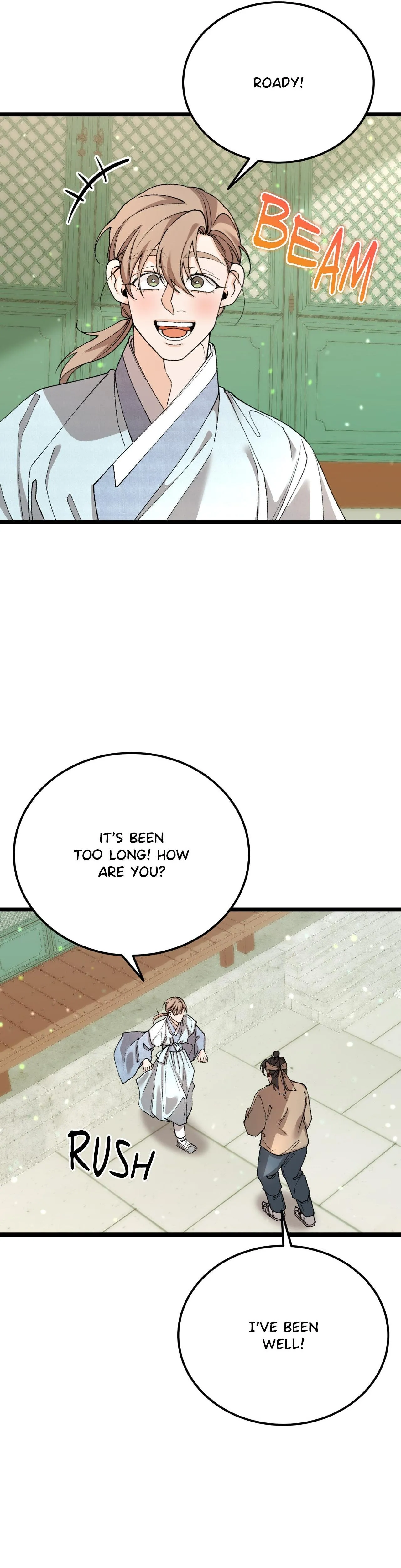 Like a Fever Dream - Chapter 92 Page 3