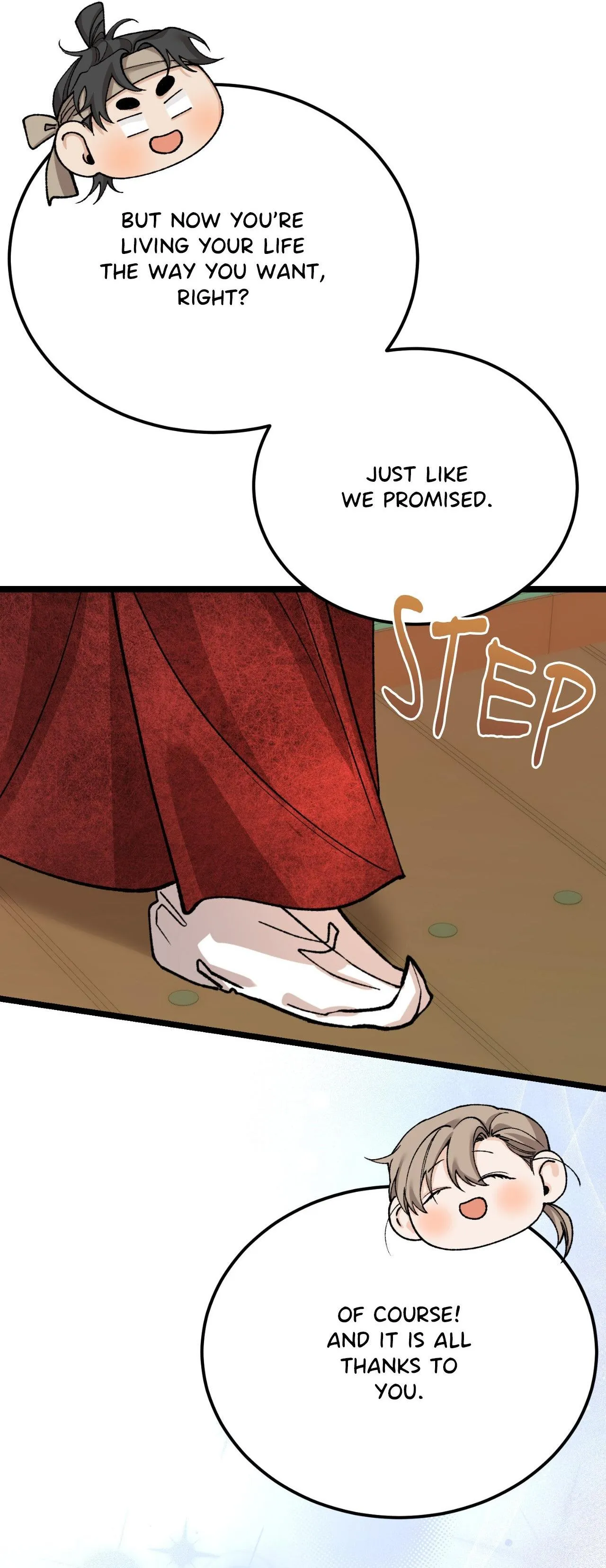 Like a Fever Dream - Chapter 92 Page 8