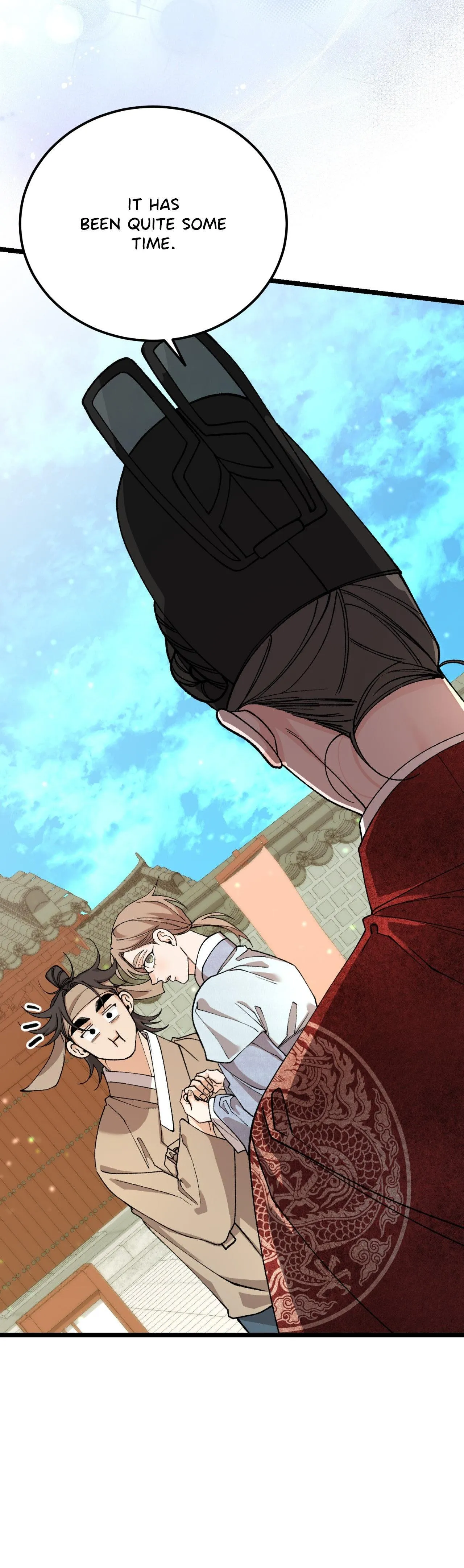 Like a Fever Dream - Chapter 92 Page 9
