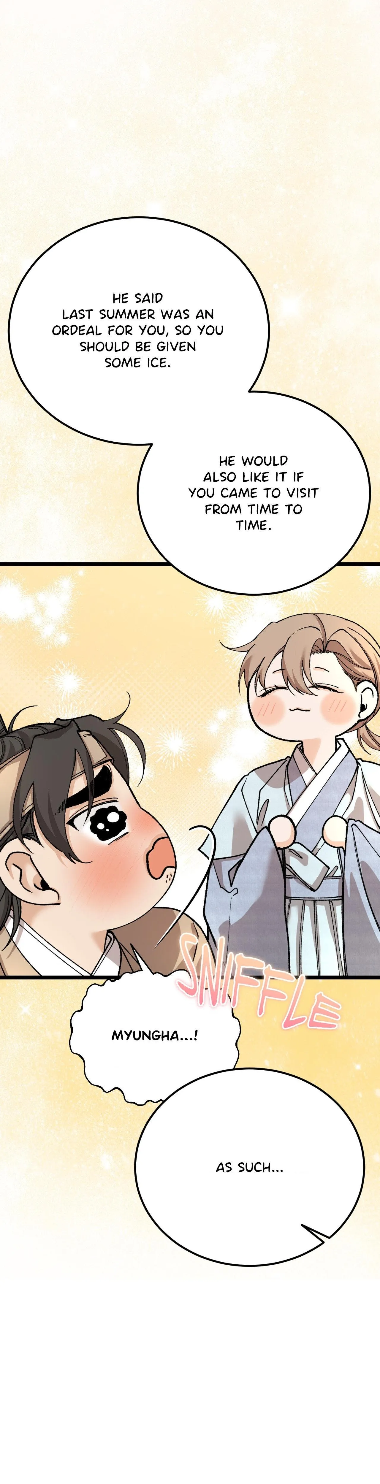 Like a Fever Dream - Chapter 92 Page 11