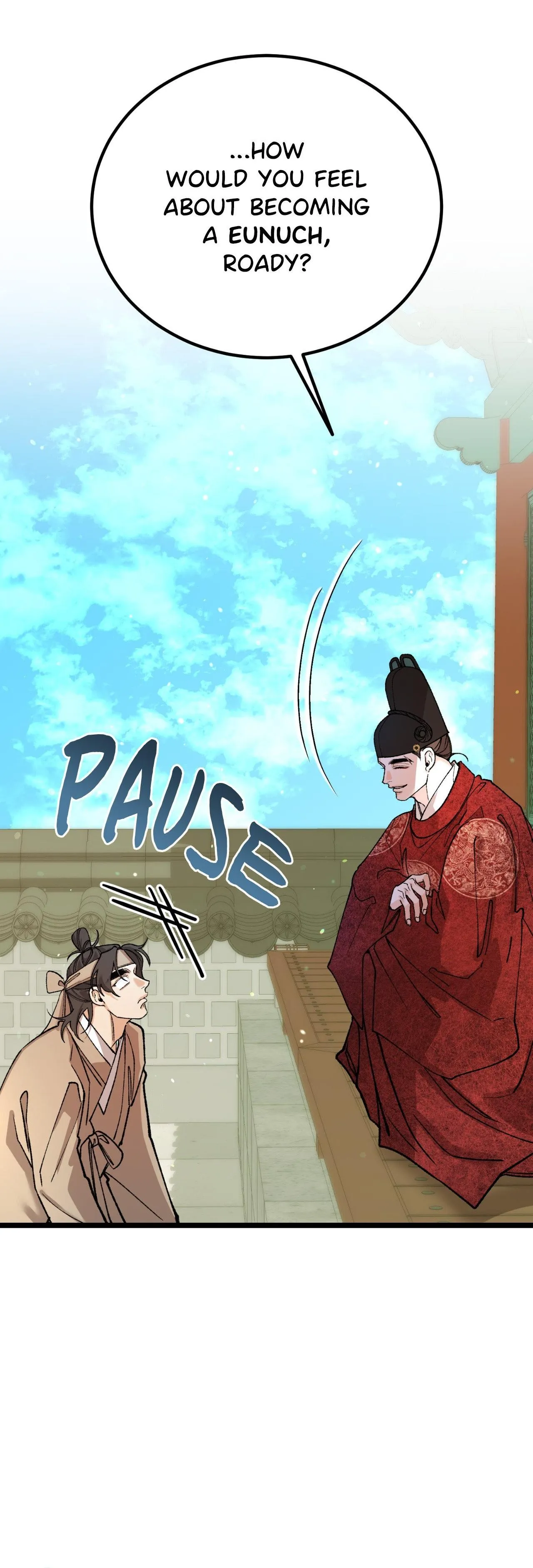 Like a Fever Dream - Chapter 92 Page 12