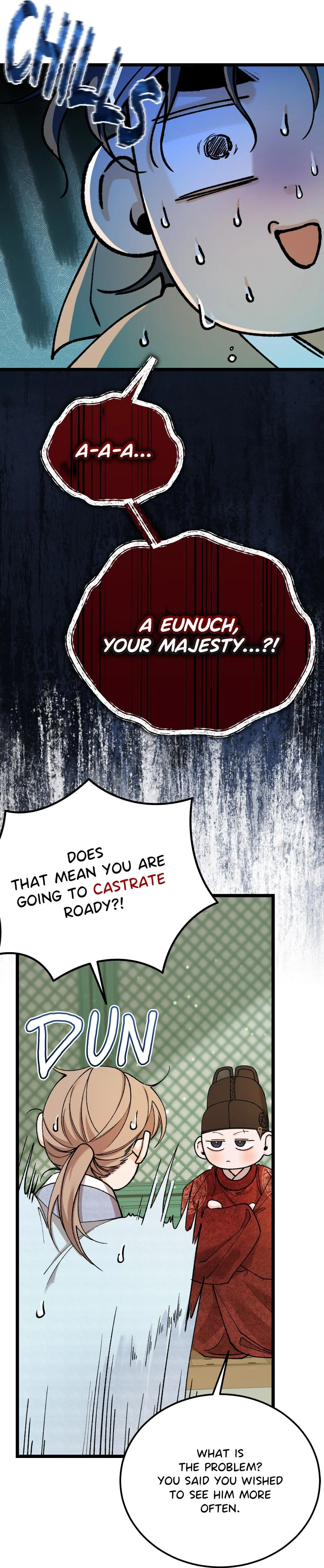 Like a Fever Dream - Chapter 92 Page 13